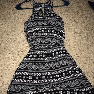 Cute small dress! Fits more of an XS